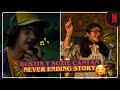 Dustin y Suzie cantan &quot;Never Ending Story&quot; [Clip] | Stranger Things | Netflix