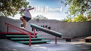 Niko Howard - Bstatic