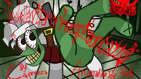 #CAPAREZZA Jodellavitanonhocapitouncazzo BuJuhuujangled #REDI (ANIMATION MEME)