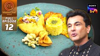 Download Lagu MasterChef India | New Season | इस Dish को देखकर Chef Vikas बोले AI Generated Dish | Full Episode 12 MP3