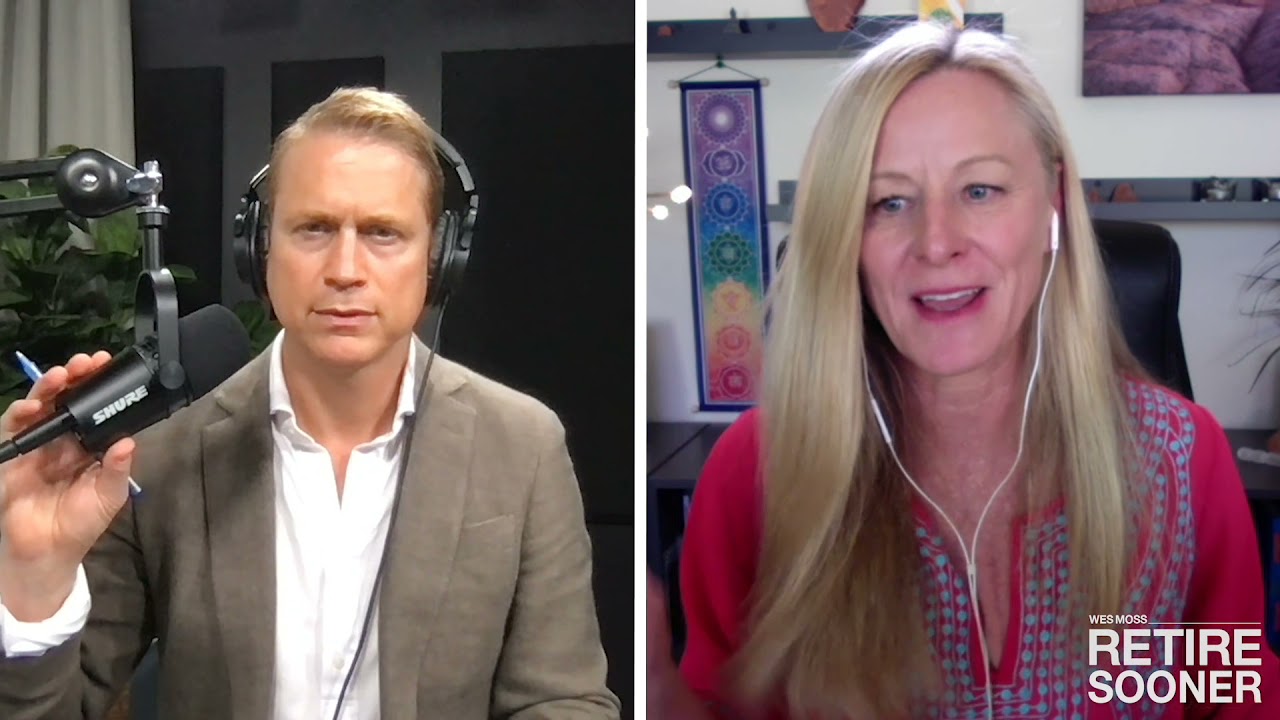 Leisa Peterson On Abundance And Scarcity - Retire Sooner Highlight