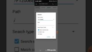 How to Remove Access Password & Login Page with Lucky Patcher | MT Manager Tutorial screenshot 4