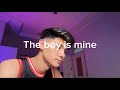 Ariana Grande - The boy is mine (cover) by auwgenta