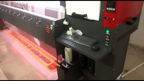 Flex Printing Machines H8+512i,30Pl