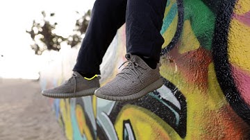 GIT 314 Final Project Adidas Yeezy Commercial