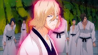 『BLEACH 千年血戦篇』Urahara recruit and bring Mayuri out from most secret jail of Soul Society