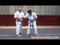 Practical Kata Bunkai: Kanku-Dai / Kushanku Drill