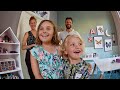 Fixar Alma & Harrys rum! Total room makeover VLOGG