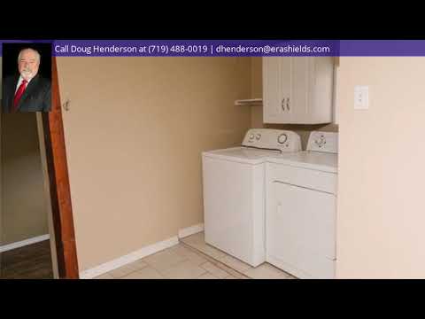 635 G Street, Penrose, CO home video tour