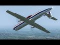Frozen Horror | Plane Crashes Just Before Landing in Chicago | American Eagle Flight 4184