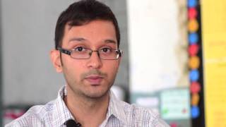 Shyam Fellow Interview TIJ 2016
