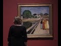 Edvard Munch at the Tate Modern