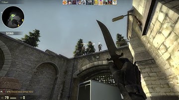 Australian CSGO severs in a nutshell