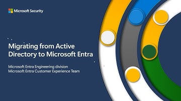 Migrating From AD to Entra ID - How to Successfully Navigate the Cloud Transformation Journey