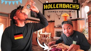 VISITING ONE OF THE BEST GERMAN RESTAURANTS & MARKETS IN THE US!!! (THE GERMANS LOVE IT TOO)