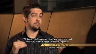 DEUS EX: HUMAN REVOLUTION - DIRECTOR'S CUT Behind the Scenes Trailer