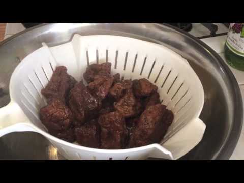 Basic and BBQ Seitan | Meatless Monday Week 2