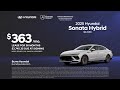 Hyundai Sonata Hybrid 07 14 2025 5819094 Hyundai Sonata Hybrid 07 14 2025 5819094