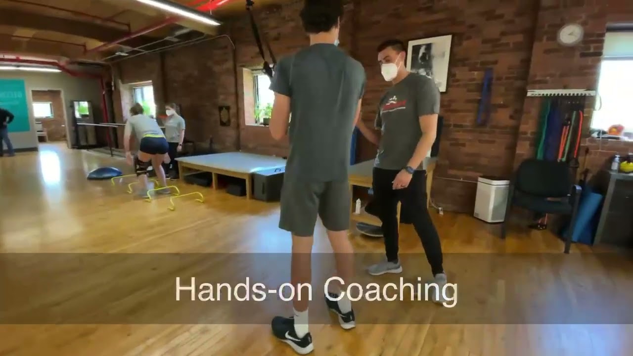 JumpStart Physical Therapy Clinic in Newton, Ma. YouTube