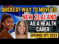 Moving to New Zealand Made Easy: Essential Tips for Health Care Professionals | @Tembie483