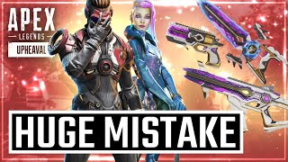 Apex Legends New Katar Heirloom Store Update & Mobile Return