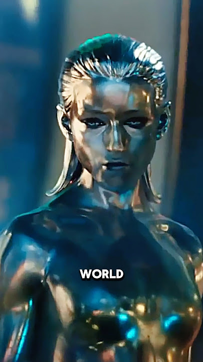 Are you the Protectors of this World? I Herald Galactus.#silversurfer #fantasticfour #mcu #fantastic