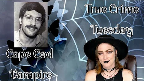 Cape Cod Vampire | Antone "Tony" Costa | True Crim...