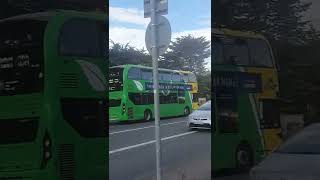 Dublin Bus: Route 39A to UCD: PA165: Ashtown Roundabout: 28/6/22
