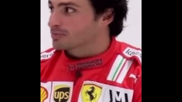 Carlos Sainz Full Name 😶🤯 #f1 #shorts