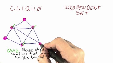 Clique Solution - Intro to Theoretical Computer Science