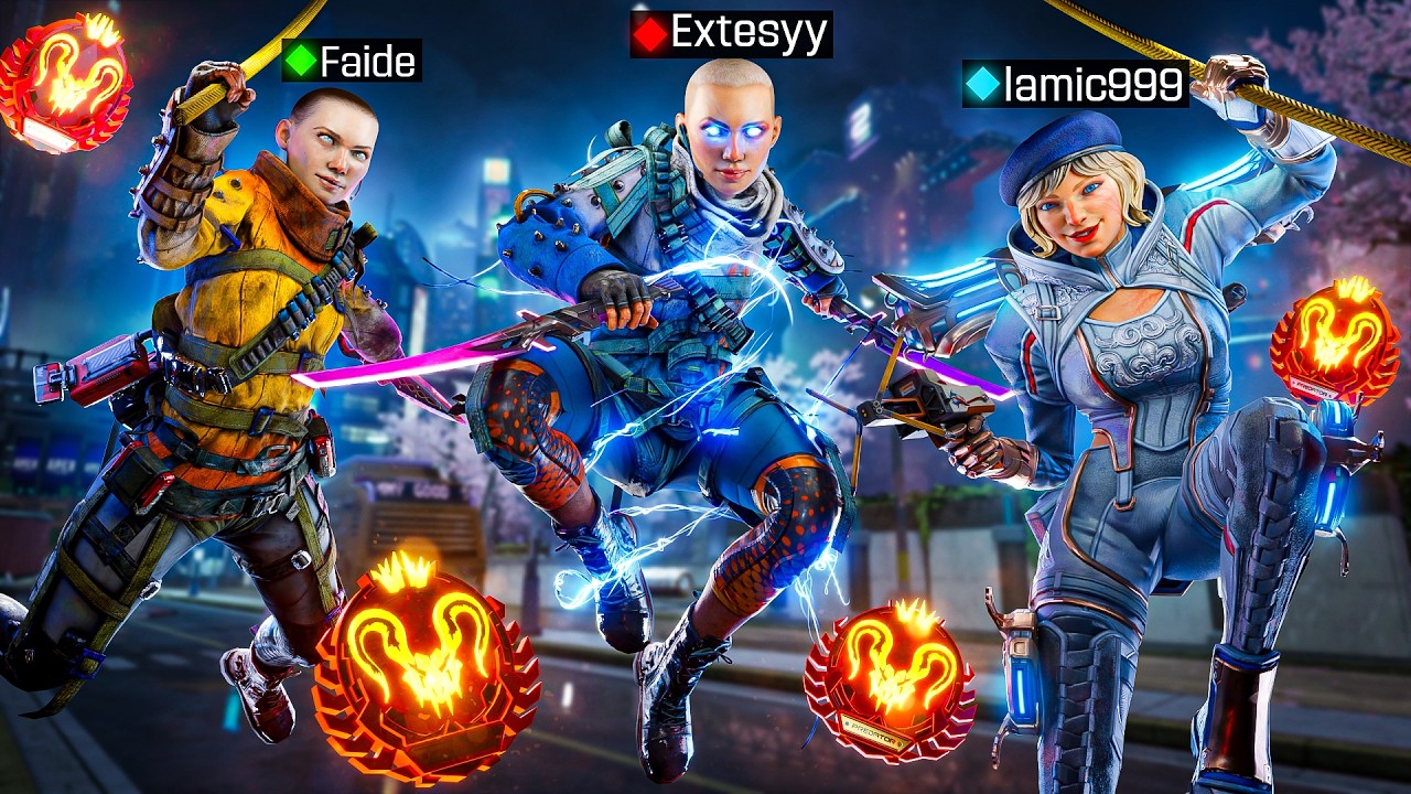 Когда стримеры пытаются ЗЛОУПОТРЕБЛЯТЬ движением в рейтинге PRED