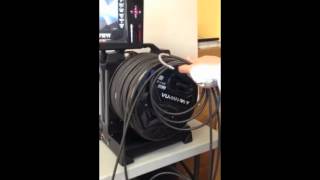 Vuman Videoscope Articulation 100 Ft System