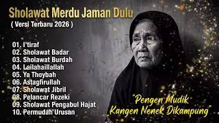 Download Lagu Sholawat Burdah Merdu Pengantar Tidur Nyenyak Ramadhan 2026 MP3