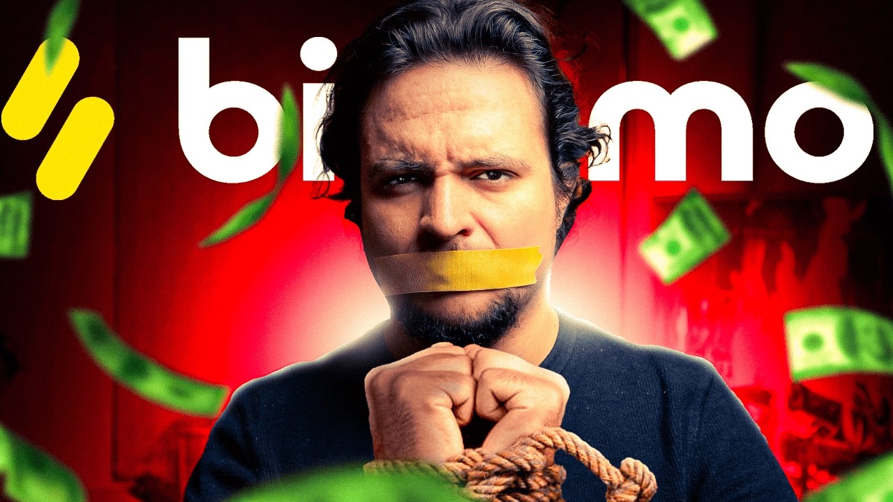 La Estafa de Binomo (y otras plataformas de 