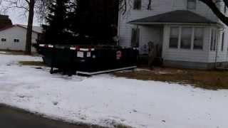 (563) 332-2555 Roll Off Dumpster Rental Keithsburg, Illinois