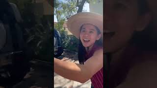 Leah Lewis, Aleis Lemire And Daniel Goofing Around. Manifesting For A Half Of It S2 Please