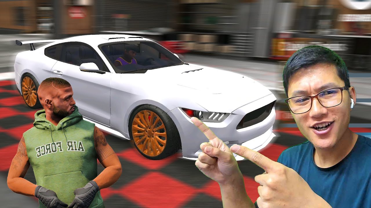 Кар Паркингте Джоннидің көлігін жасадым (Car Parking) #18