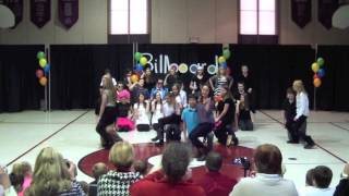 2013 CSW - SEAS 8th Grade Performance