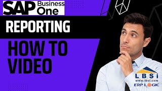 SAP Business One How To: Filter and Sort Queries