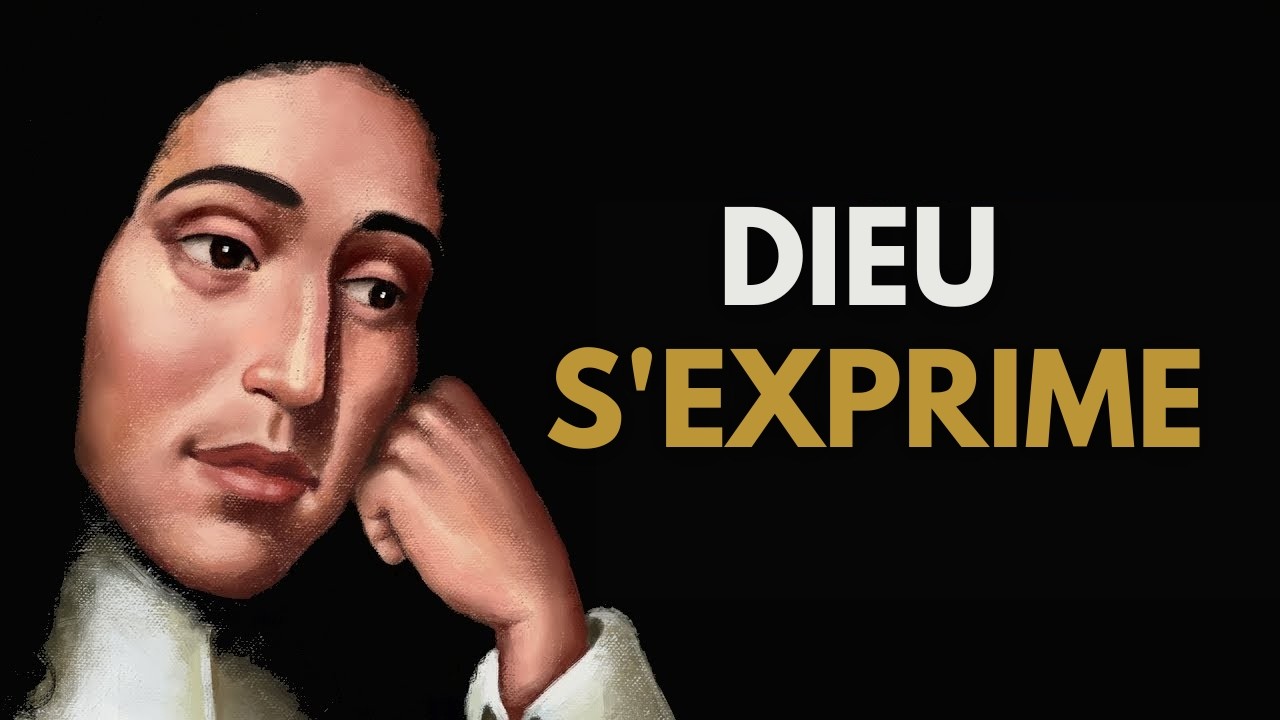 SPINOZA : 3 raisons pour lesquelles Dieu ne crée rien