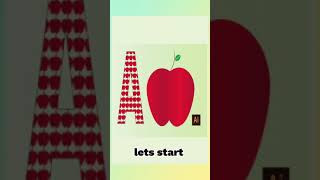 adobe illustrator / apple pattern / #youtubeshorts #shorts