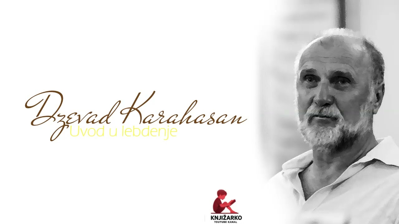 Uvod u lebdenje - Dzevad Karahasan - V - VI - VII ┃ AUDIO KNJIGA