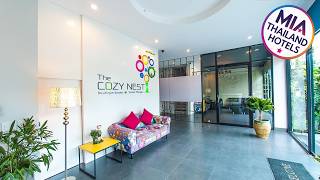 The Cozy Nest Boutique Hotel | Phayao, Thailand | Hotel Review 🏨 screenshot 5