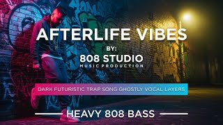 Travis Scott - AFTERLIFE VIBES by 808STUDIO | New Hip Hop 2025 | Dark Futuristic Trap Song