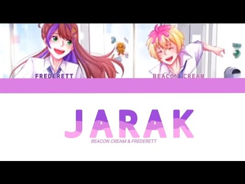 BeaconCream &Frederett - jarak - YouTube