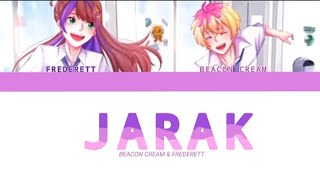 BeaconCream &Frederett - jarak