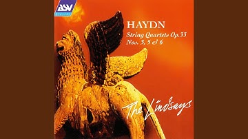 Haydn: String Quartet in C, Op. 33 No. 3 ("The Bird") - 2. Scherzo - allegretto
