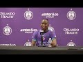 Barbra Banda | 2026 Post-Game Comments | Orlando Pride vs Seattle Reign