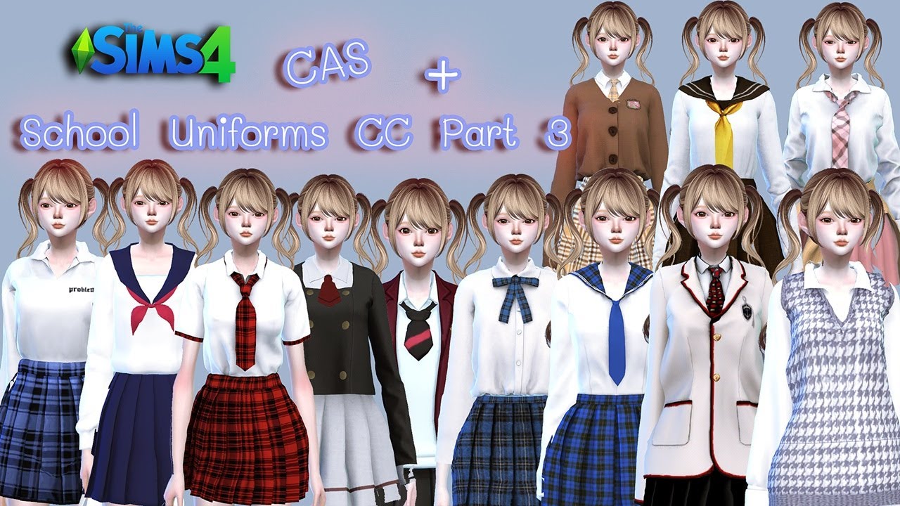 gestern Königin Ballett sims 4 japanese school uniform Pianist feiern beten