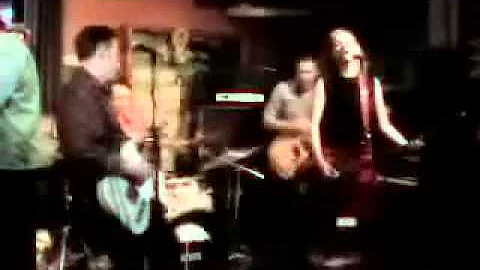 The Patsy's performing at Frederick's Music Lounge...